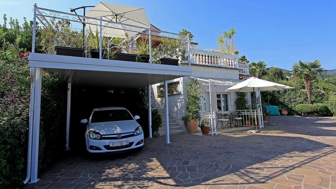 Family Friendly Apartments With A Swimming Pool Lovran, Opatija - 14178 Exterior photo